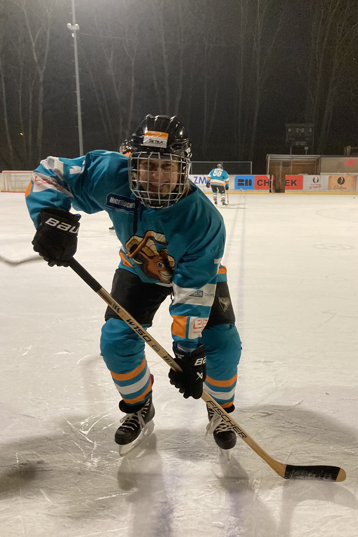 NiceHockey Session am 4.2.2026