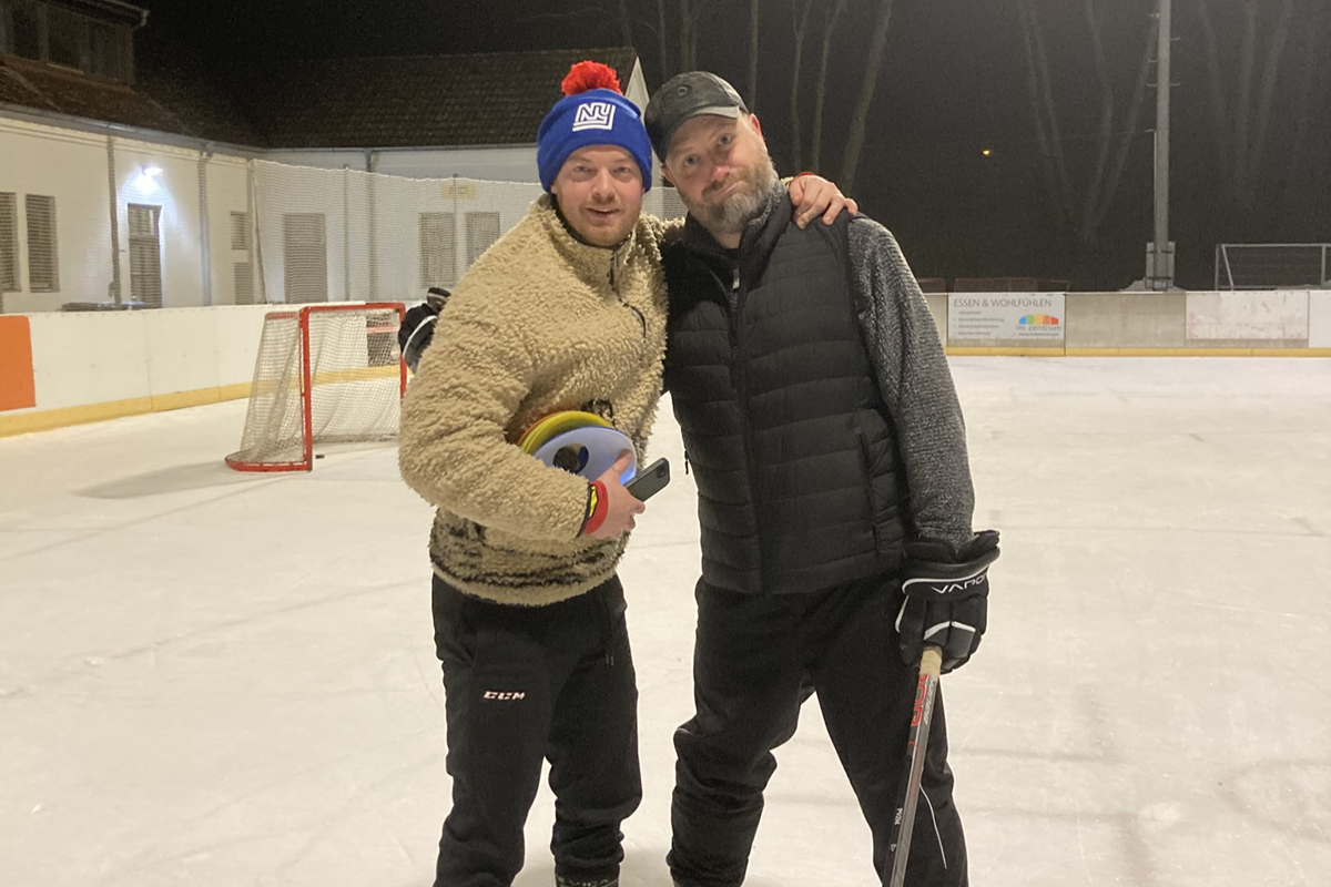 NiceHockey Session am 4.2.2026