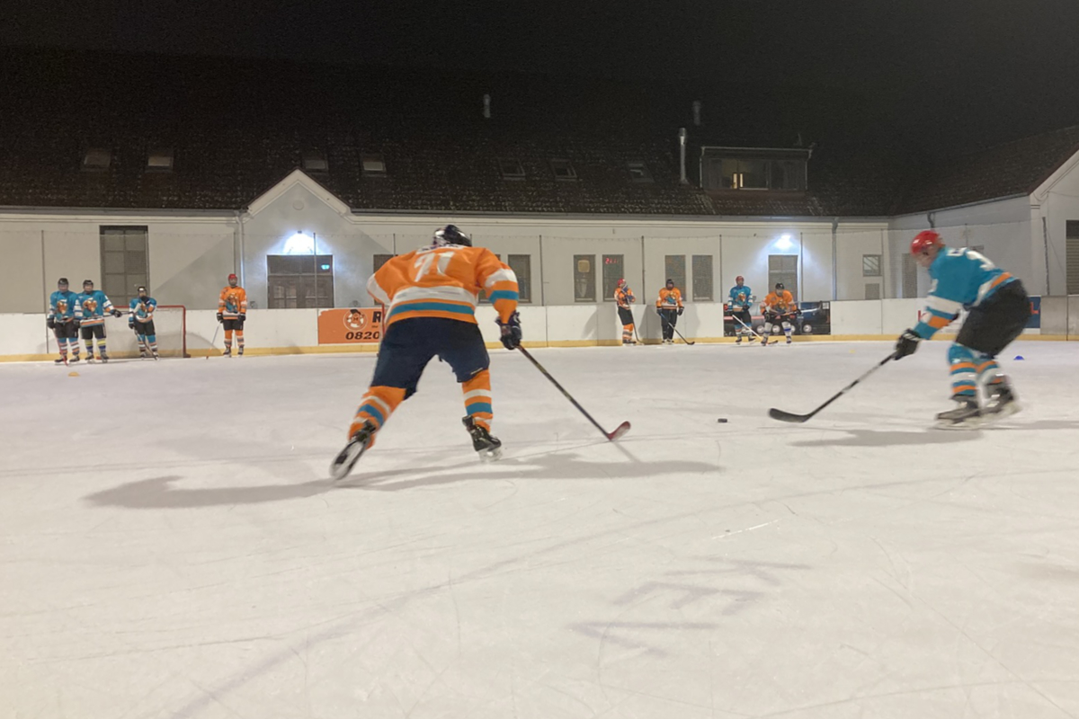 NiceHockey Session am 4.2.2026