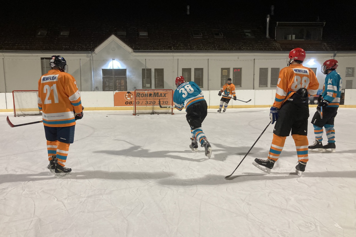 NiceHockey Session am 4.2.2026