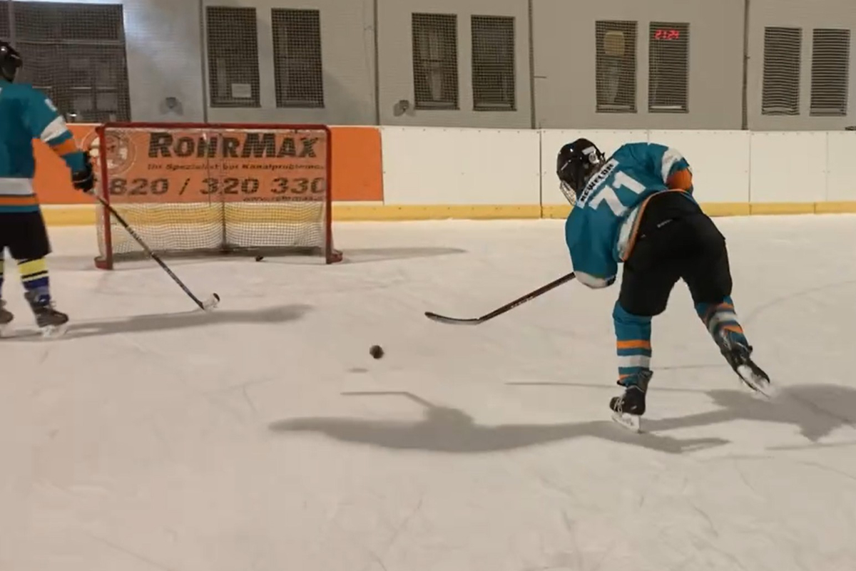 NiceHockey Session am 4.2.2026