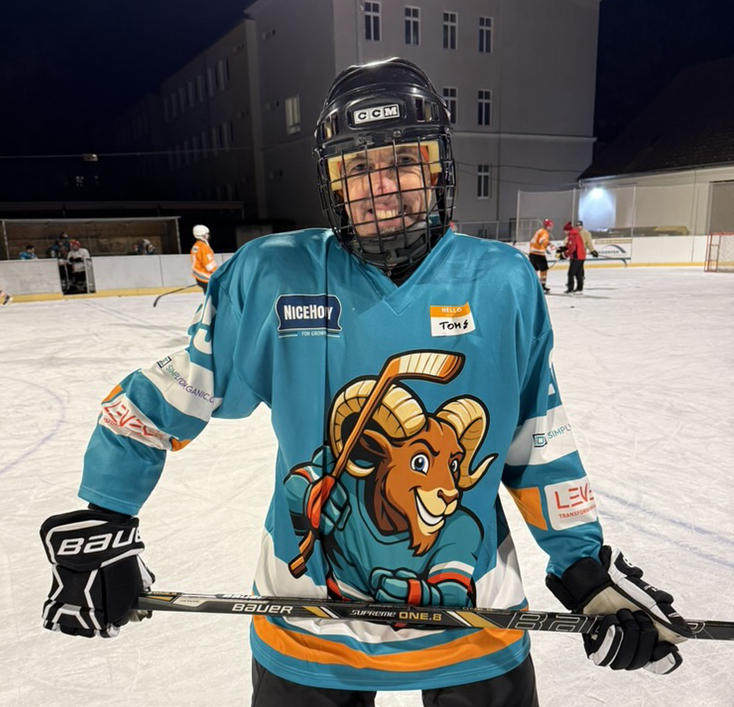 NiceHockey Session am 5.1.2026