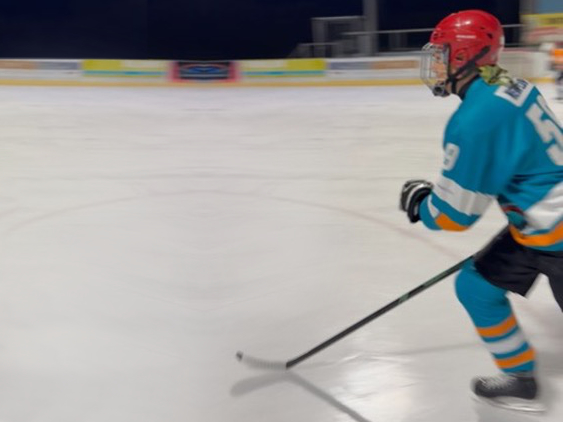 NiceHockey Session am 5.1.2026