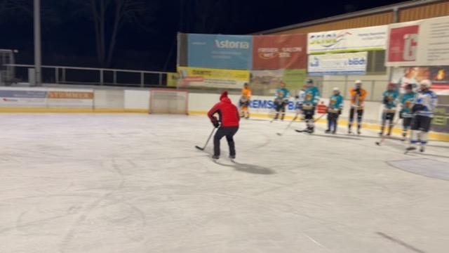 NiceHockey Session am 5.1.2026