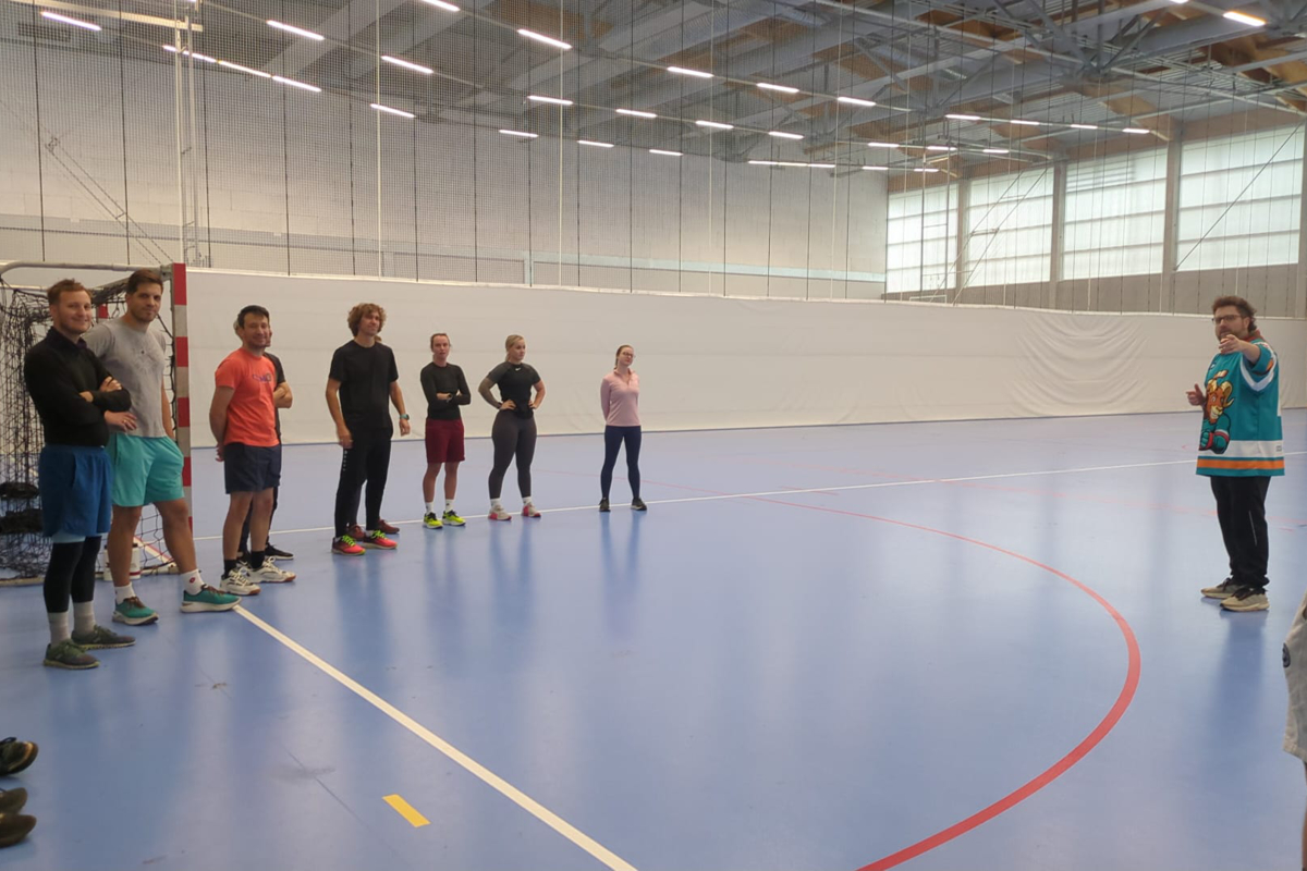 NiceHockey Session am 12.10.2026