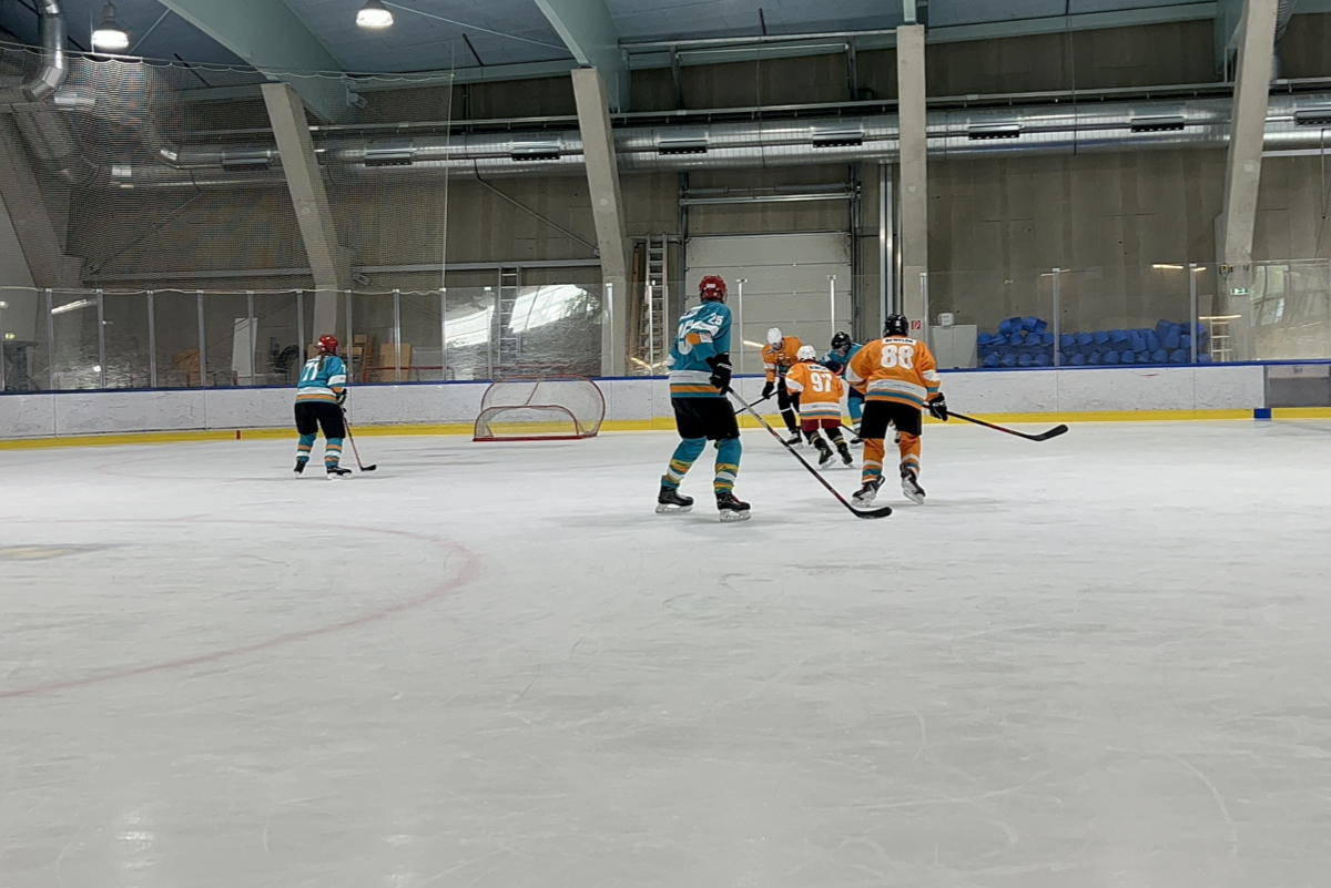 NiceHockey Session am 25.5.2026