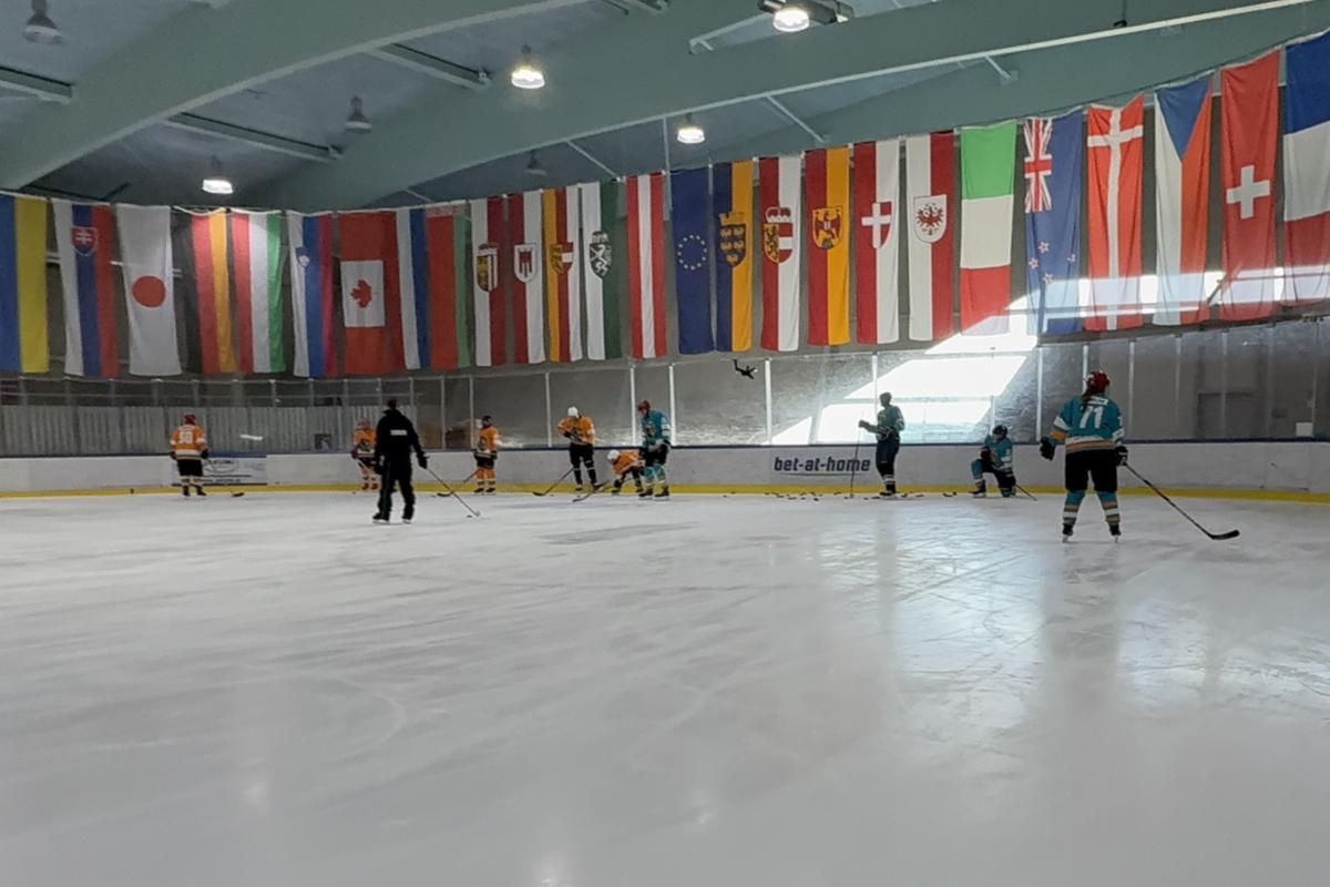 NiceHockey Session am 25.5.2026