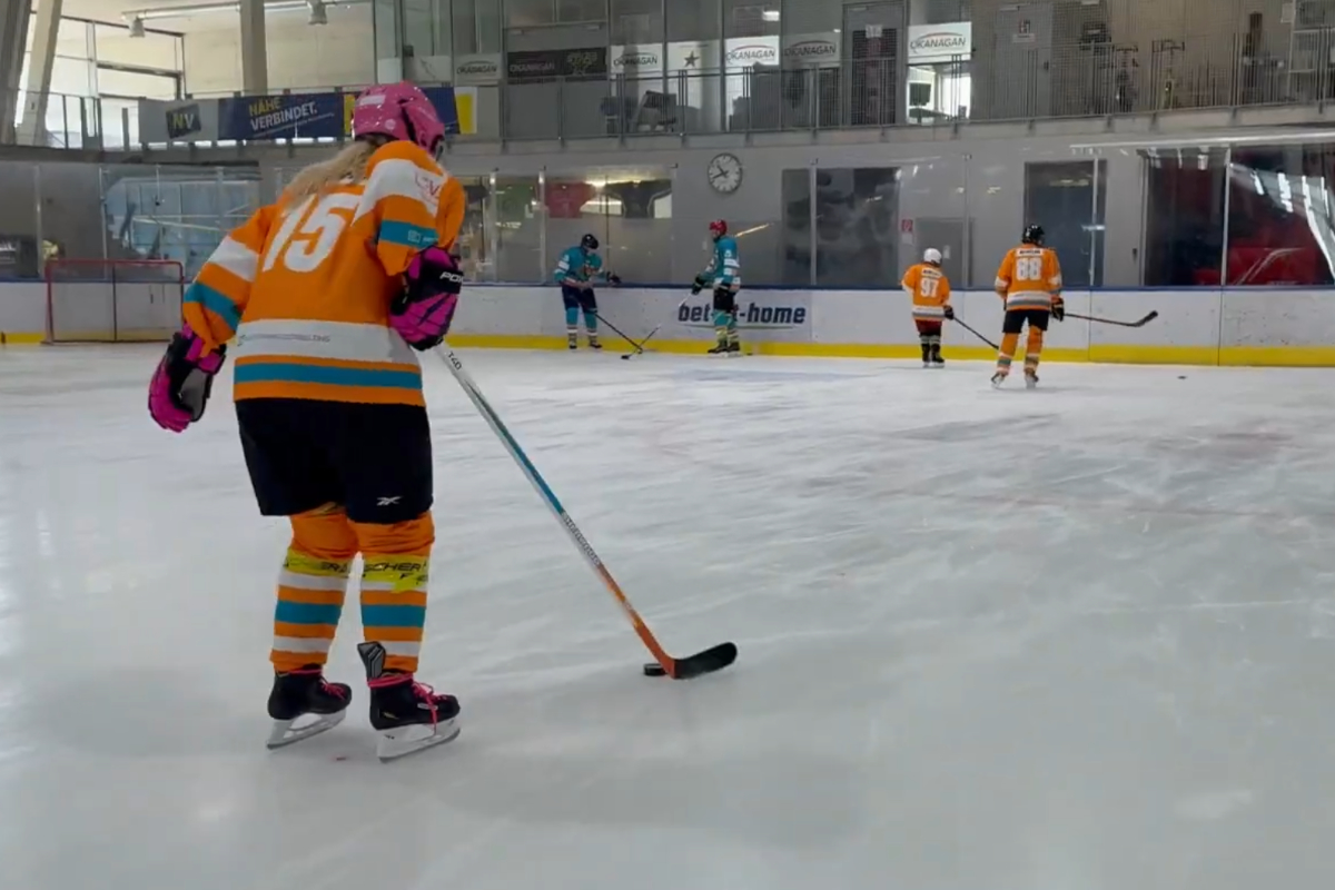 NiceHockey Session am 25.5.2026